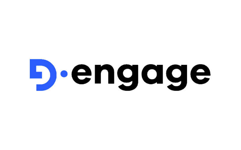 d-engage Logo