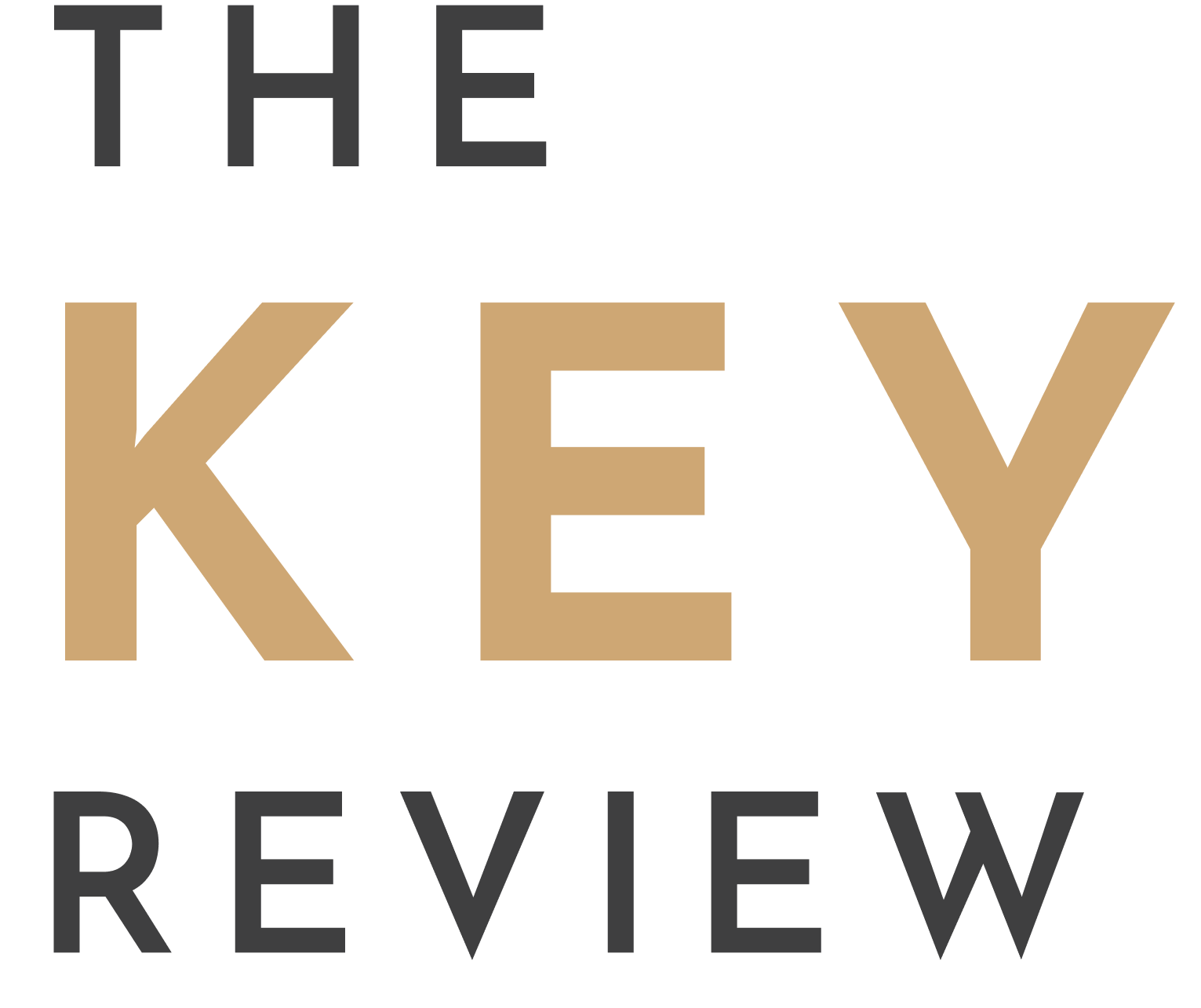 The Key Review logo